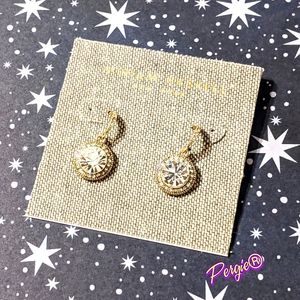 🌟Miriam Haskell New York Earrings🌟